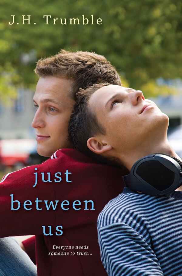 Just Between Us by J.h. Trumble, Paperback | Indigo Chapters