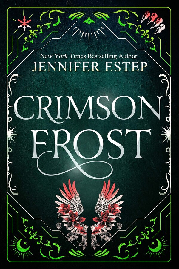 Crimson Frost by Jennifer Estep, Paperback | Indigo Chapters