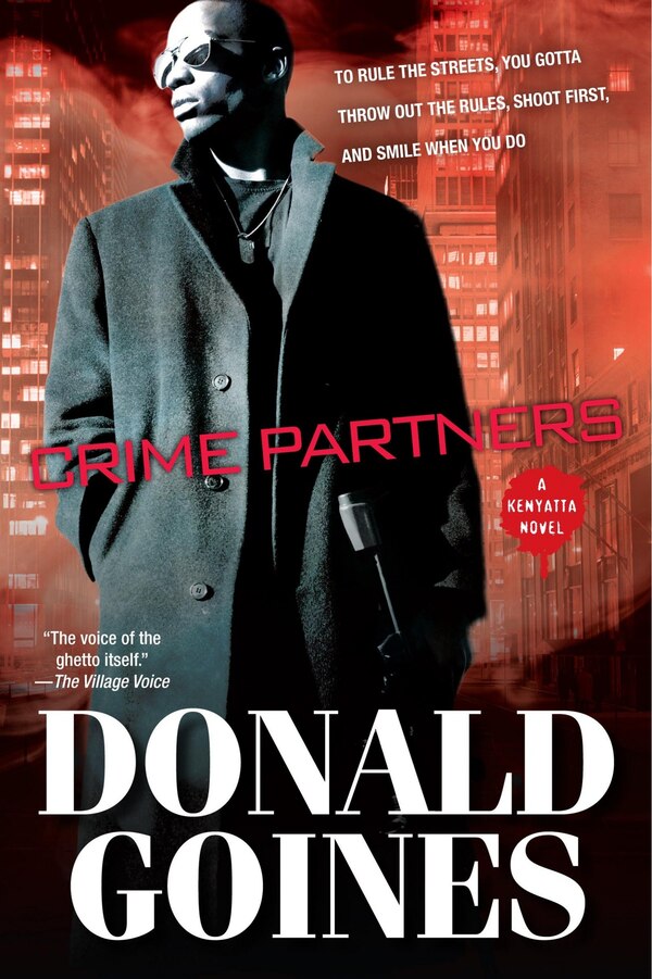 Crime Partners by Donald Goines, Paperback | Indigo Chapters