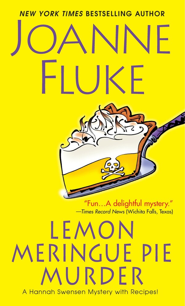 Lemon Meringue Pie Murder by Joanne Fluke, Mass Market Paperback | Indigo Chapters