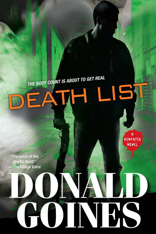 Death List by Donald Goines, Paperback | Indigo Chapters