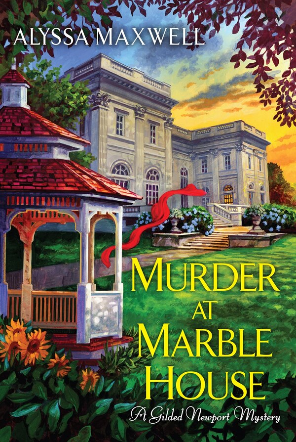 Murder At Marble House by Alyssa Maxwell, Paperback | Indigo Chapters