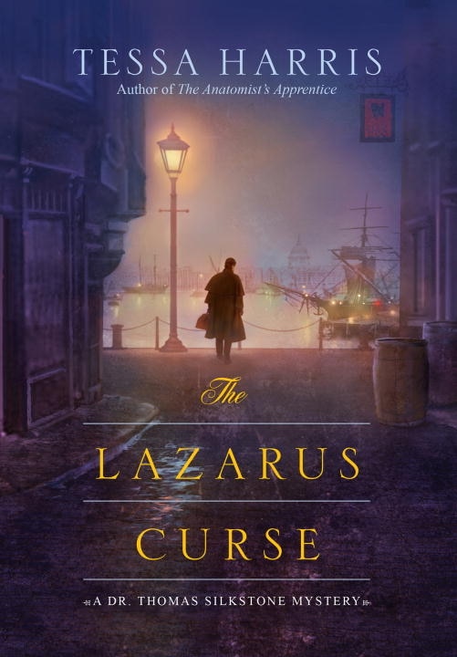 The Lazarus Curse by Tessa Harris, Paperback | Indigo Chapters