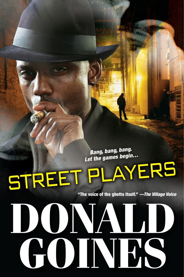 Street Players by Donald Goines, Paperback | Indigo Chapters