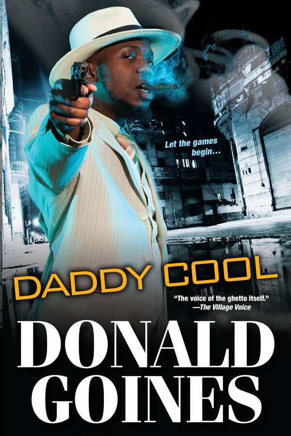 Daddy Cool by Donald Goines, Paperback | Indigo Chapters