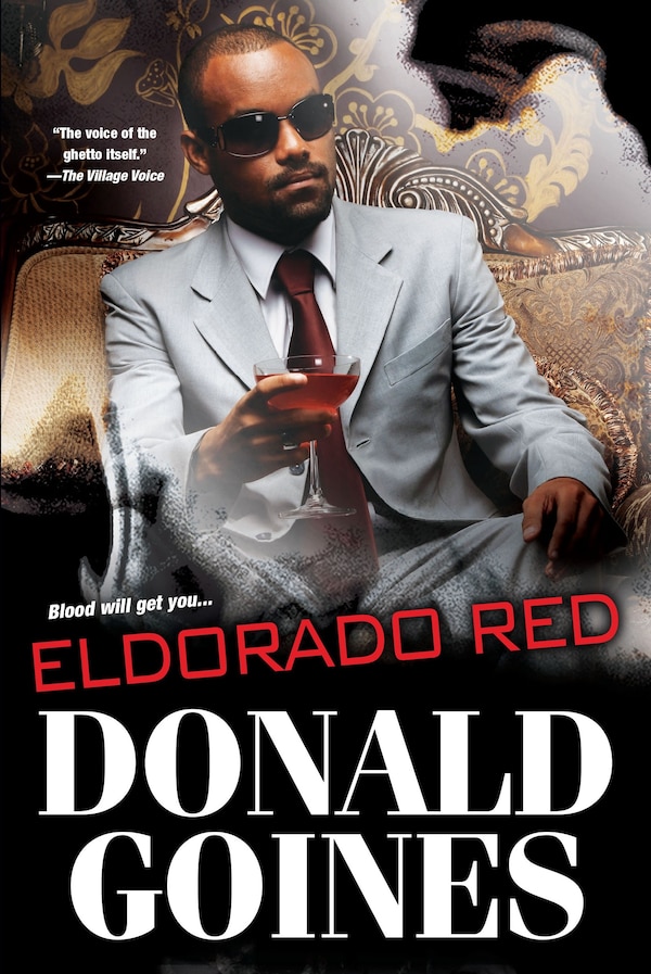 Eldorado Red by Donald Goines, Paperback | Indigo Chapters