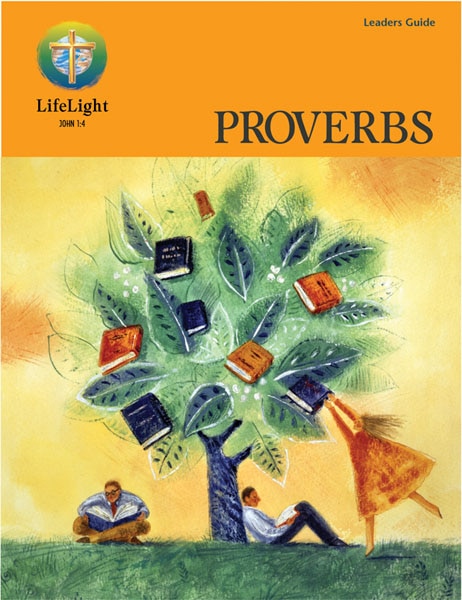 Lifelight: Proverbs - Leaders Guide by Ken Schurb, Paperback | Indigo Chapters