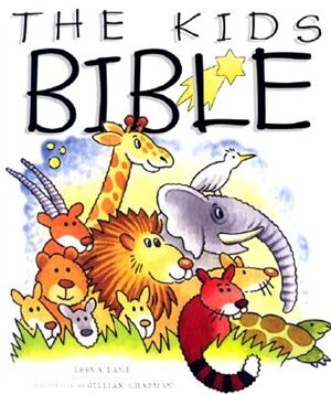 The Kids Bible by Leena Lane, Paperback | Indigo Chapters