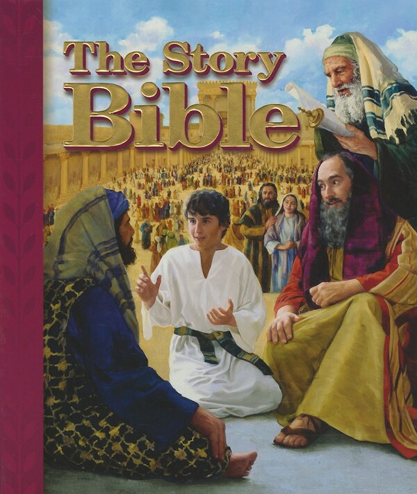 The Story Bible by Concordia Publishing House, Perfect | Indigo Chapters