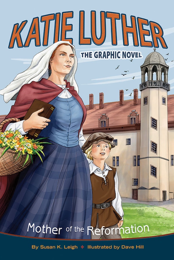 Katie Luther: Mother of the Reformation by Susan Leigh, Paperback | Indigo Chapters