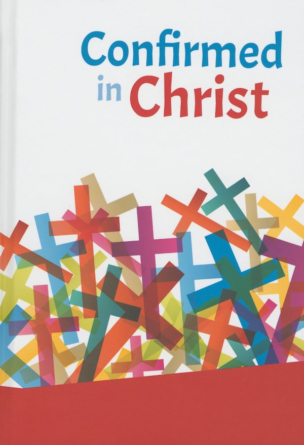 Confirmed in Christ by Concordia Publishing House, Hardcover | Indigo Chapters