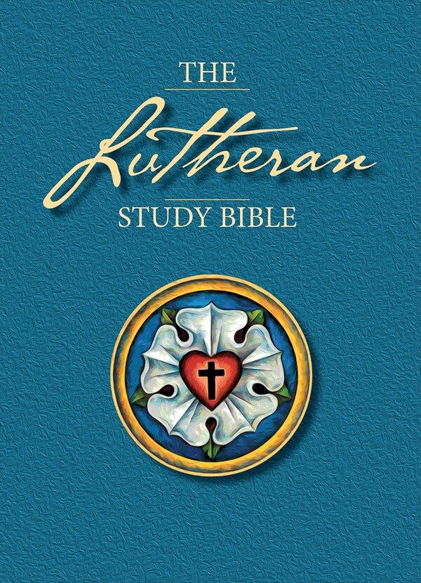 Lutheran Study Bible-ESV by Edward Engelbrecht, Paperback | Indigo Chapters