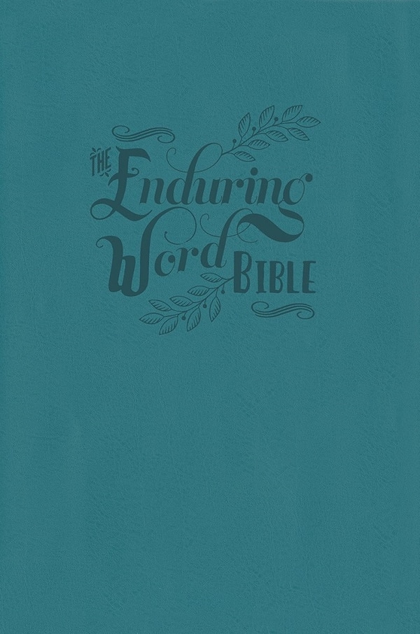 The Enduring Word Bible by Concordia Publishing House, Leather/Fine Binding | Indigo Chapters