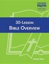 30-Lesson Bible Overview Student Book - Enduring Faith Confirmation Curriculum by Concordia Publishing House, Paperback | Indigo Chapters