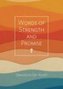 Words of Strength and Promise by Concordia Concordia Publishing House, Hardcover | Indigo Chapters