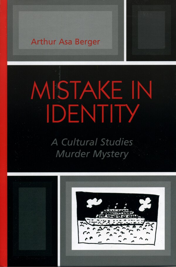 Mistake In Identity by Arthur Asa Berger, Hardcover | Indigo Chapters