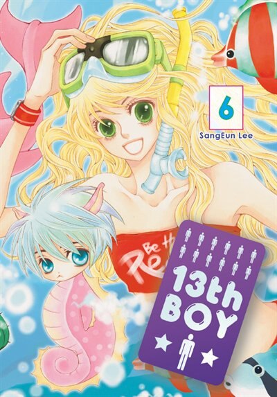 13th Boy Vol. 6 by JiEun Park, Paperback | Indigo Chapters