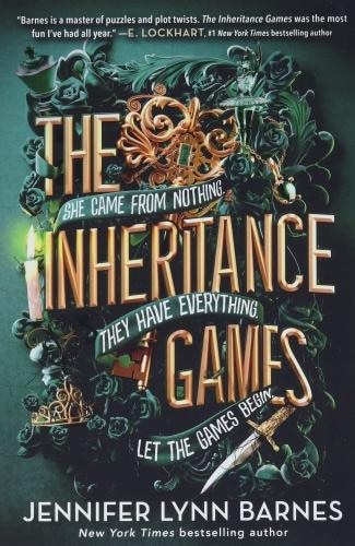 The Inheritance Games by Jennifer Lynn Barnes, Paperback | Indigo Chapters