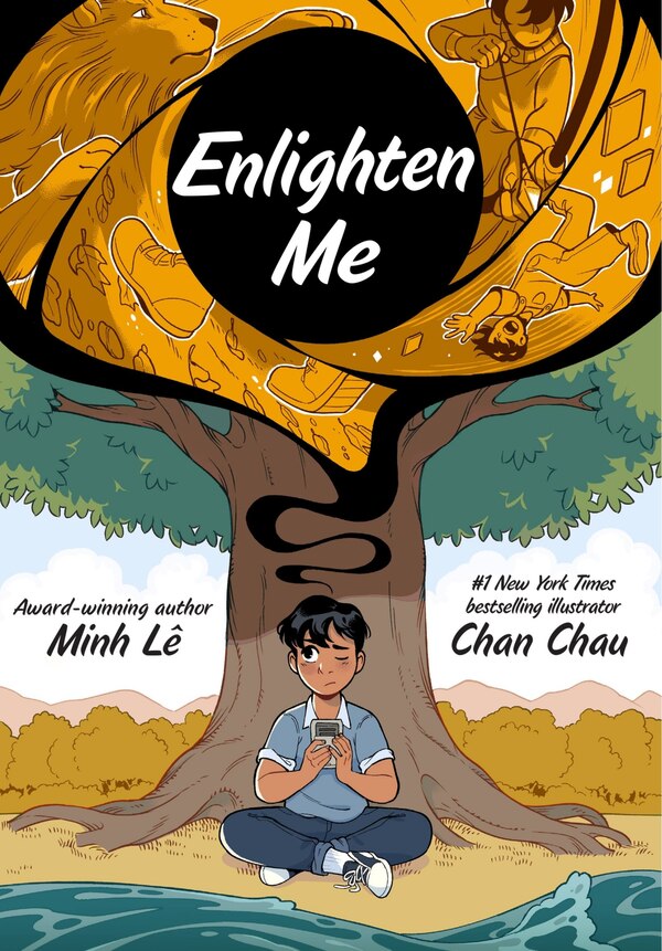 Enlighten Me (A Graphic Novel) by Minh Lê, Paperback | Indigo Chapters