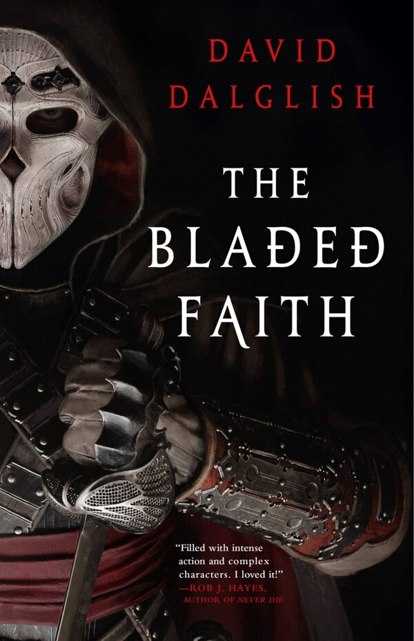 The Bladed Faith by David Dalglish, Paperback | Indigo Chapters