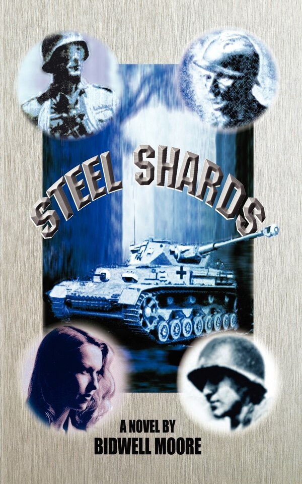 Steel Shards by Bidwell Moore, Mass Market Paperback | Indigo Chapters