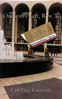 Orchestra Left Row T by Carl Frey Constein, Paperback | Indigo Chapters