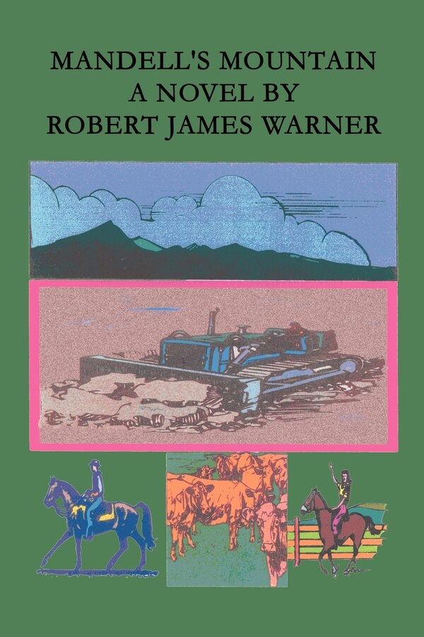 Mandell's Mountain by Robert James Warner, Mass Market Paperback | Indigo Chapters