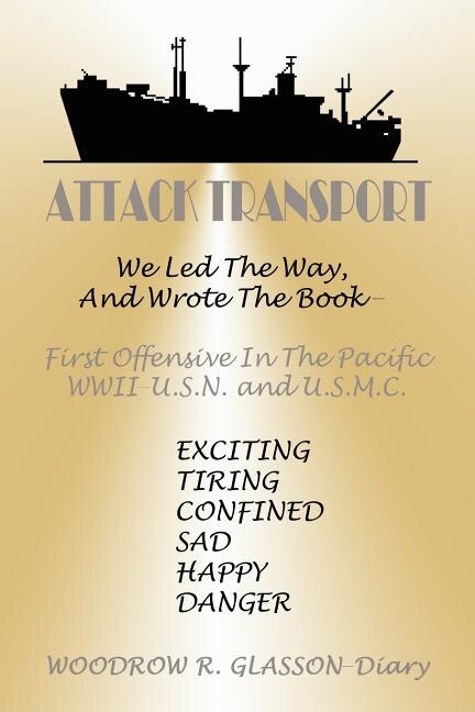 Attack Transport by Woodrow Glasson, Paperback | Indigo Chapters