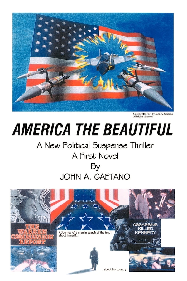 America the Beautiful by John A Gaetano, Paperback | Indigo Chapters