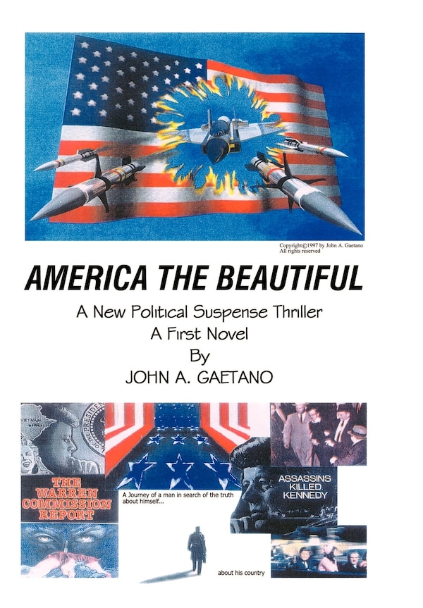 America the Beautiful by John A Gaetano, Hardcover | Indigo Chapters