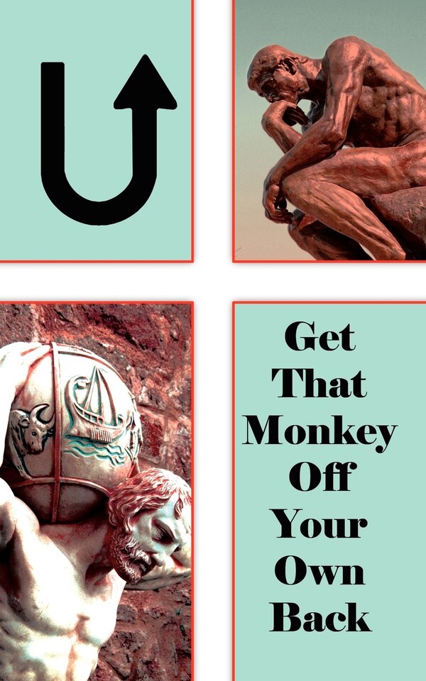 U Get That Monkey Your Own Back by Nathaniel E Mason, Paperback | Indigo Chapters
