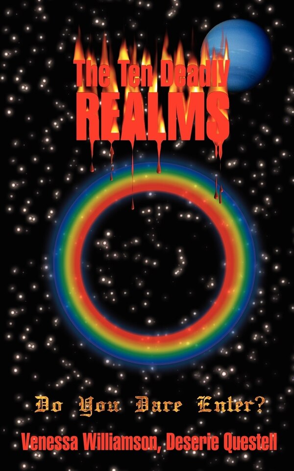 The Ten Deadly Realms by Deserie Questell, Mass Market Paperback | Indigo Chapters