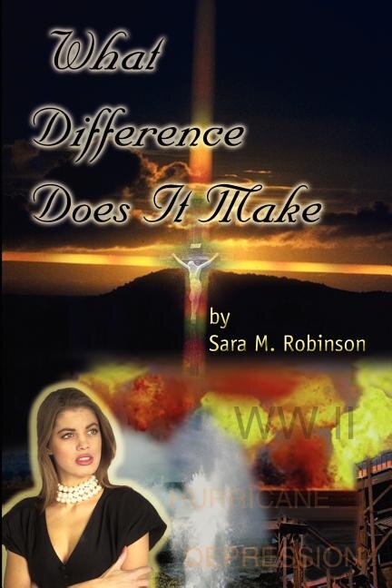 What Difference Does It Make by Sara M Robinson, Paperback | Indigo Chapters