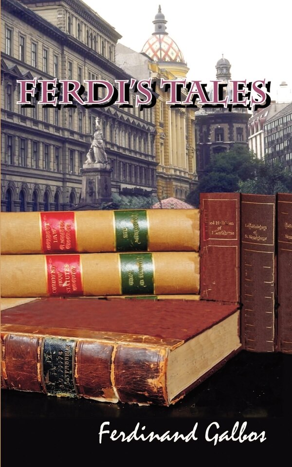Tales from the Big Book by Ferdinand Galbos, Mass Market Paperback | Indigo Chapters