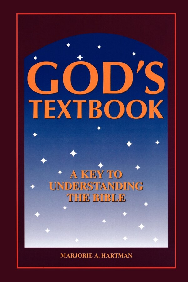 God's Textbook by Marjorie Hartman, Mass Market Paperback | Indigo Chapters