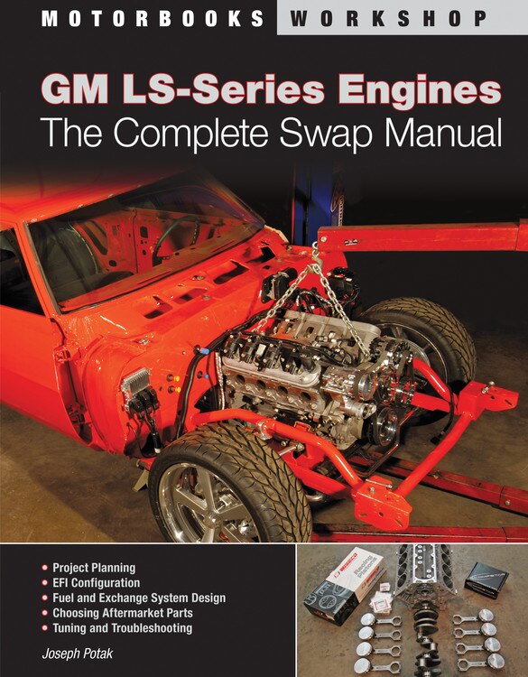 GM LS-Series Engines by Joseph Potak, Paperback | Indigo Chapters