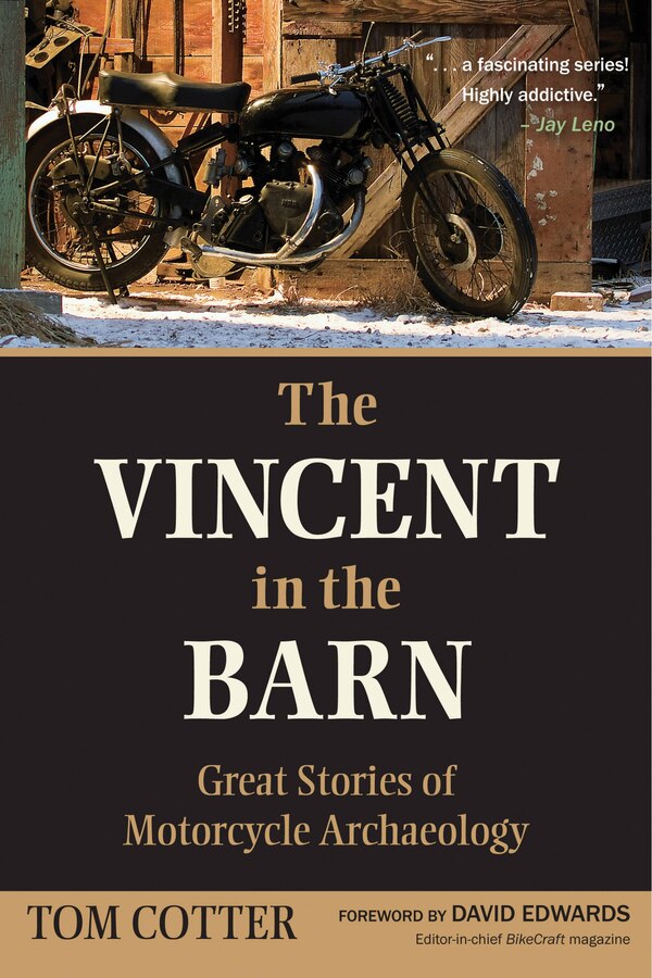The Vincent In The Barn by Tom Cotter, Paperback | Indigo Chapters