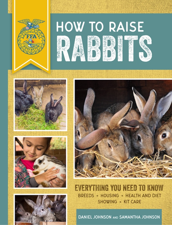 How To Raise Rabbits by Samantha Johnson, Paperback | Indigo Chapters