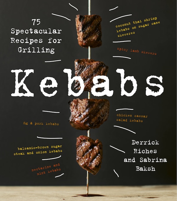 Kebabs by Sabrina Baksh, Paperback | Indigo Chapters