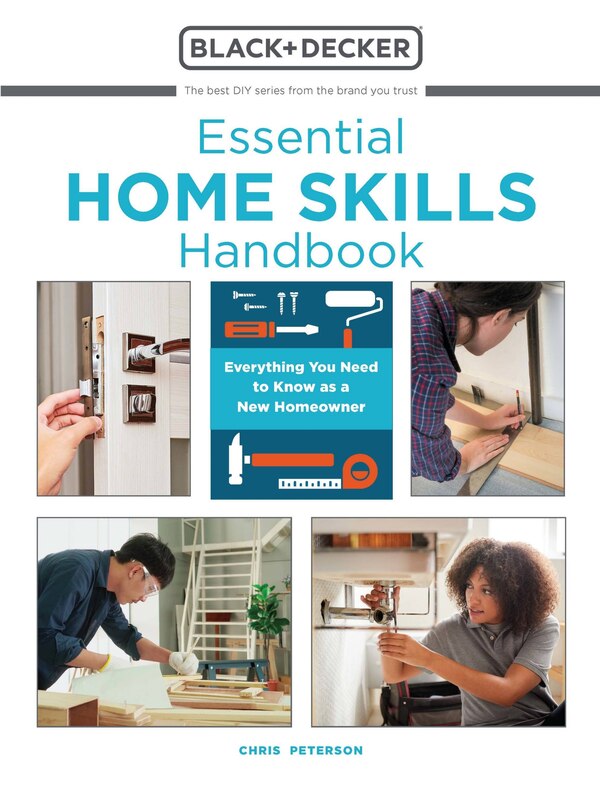 Essential Home Skills Handbook by Editors Of Cool Springs Press, Paperback | Indigo Chapters