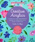 Creative Acrylics by Carla Co Chua, Paperback | Indigo Chapters