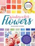 Contemporary Color Theory: Watercolor Flowers by Manushree Mishra, Paperback | Indigo Chapters