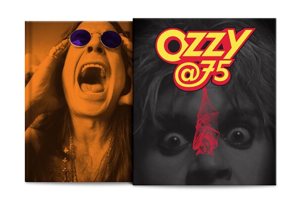 Ozzy at 75 by Daniel Bukszpan, Hardcover | Indigo Chapters