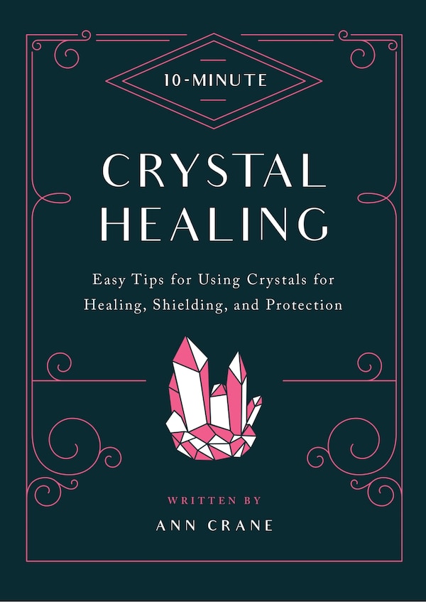 10-minute Crystal Healing by Natural History Museum, Paperback | Indigo Chapters