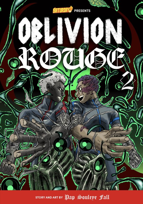 Oblivion Rouge Volume 2 by Pap Souleye Fall, Paperback | Indigo Chapters