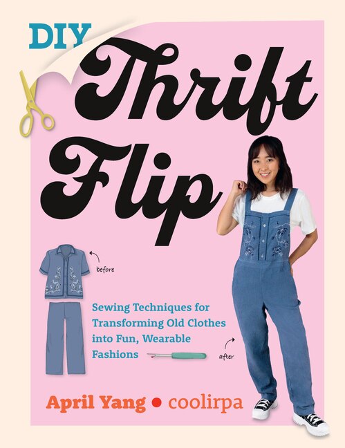 DIY Thrift Flip by April Yang, Paperback | Indigo Chapters