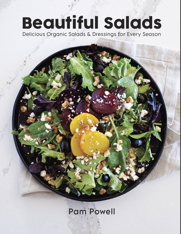 Beautiful Salads by Pam Powell, Paperback | Indigo Chapters