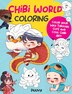 Chibi World Coloring by Piuuvy, Paperback | Indigo Chapters