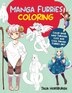 Manga Furries Coloring by Talia Horsburgh, Paperback | Indigo Chapters