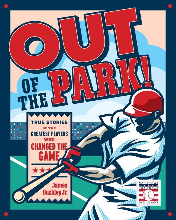 Out of the Park by James Buckley, Paper over Board | Indigo Chapters